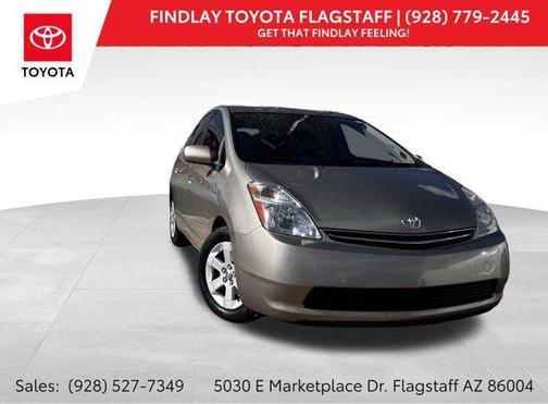 2008 Toyota Prius Base