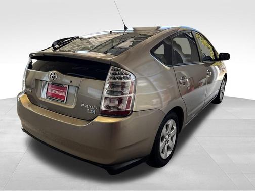 2008 Toyota Prius Base