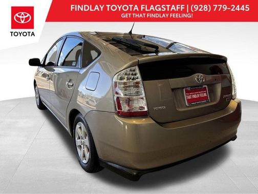 2008 Toyota Prius Base