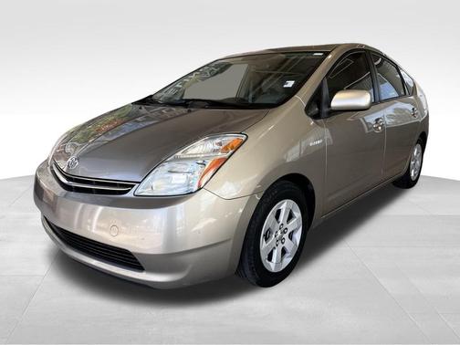 2008 Toyota Prius Base