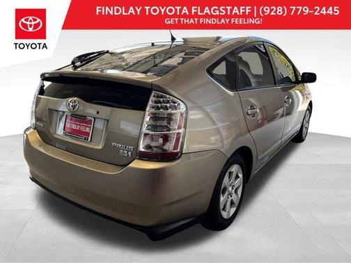 2008 Toyota Prius Base