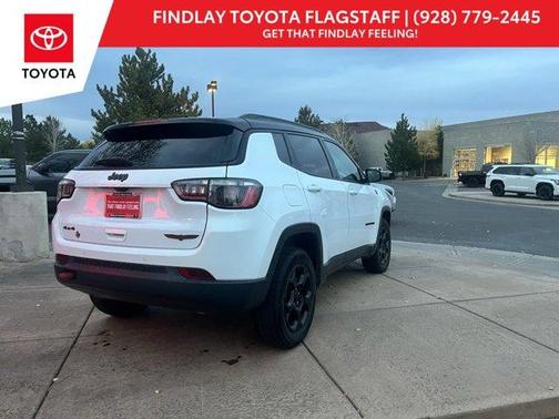 2023 Jeep Compass Trailhawk