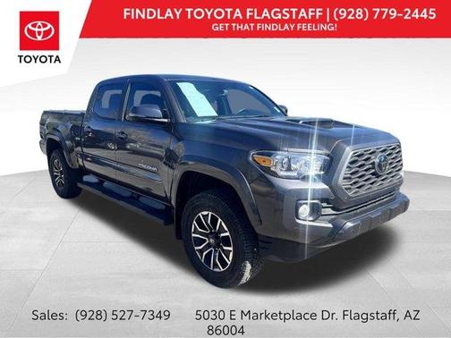 2022 Toyota Tacoma TRD Sport