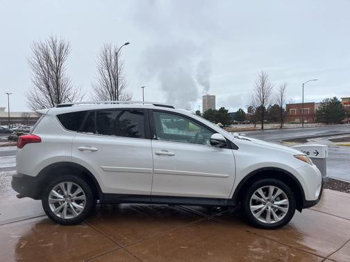 2013 Toyota RAV4 Limited