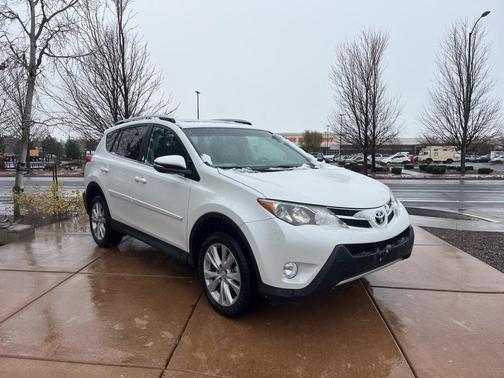 2013 Toyota RAV4 Limited