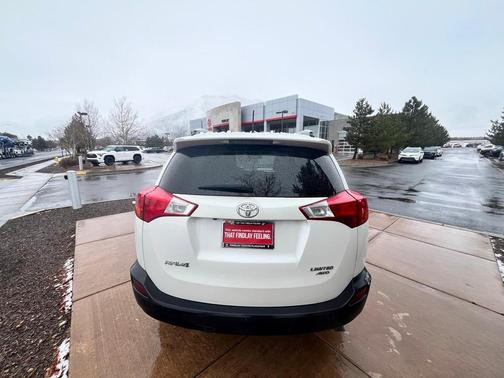 2013 Toyota RAV4 Limited