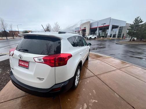 2013 Toyota RAV4 Limited