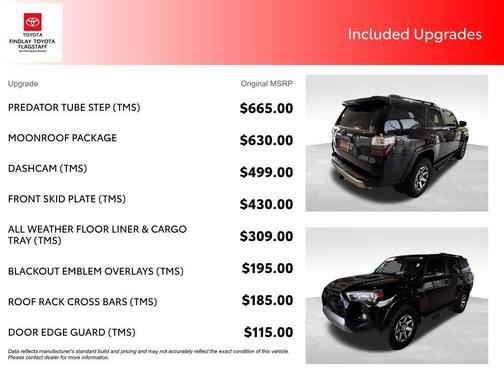 Midnight Black Metallic 2024 Toyota 4Runner TRD Off Road Premium
