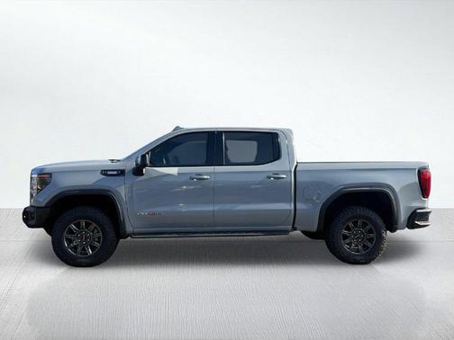Thunderstorm Gray 2024 GMC Sierra 1500 AT4X