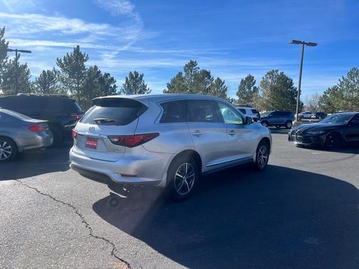 2019 INFINITI QX60 Pure