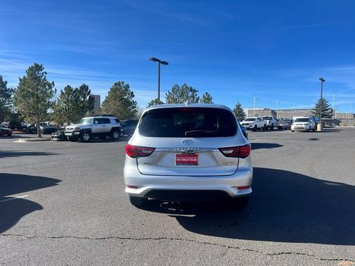 2019 INFINITI QX60 Pure