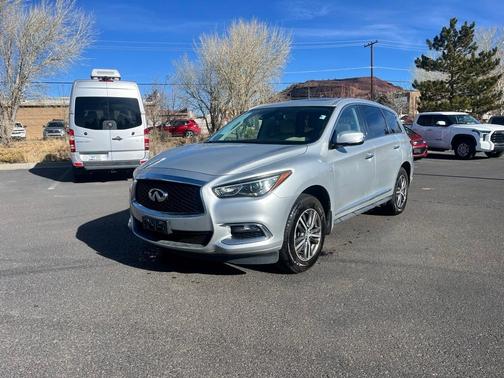 2019 INFINITI QX60 Pure