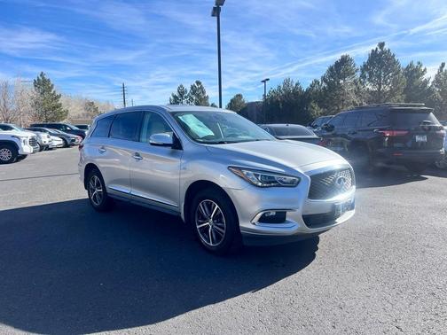 2019 INFINITI QX60 Pure