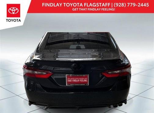 2021 Toyota Camry SE Nightshade