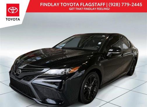 2021 Toyota Camry SE Nightshade