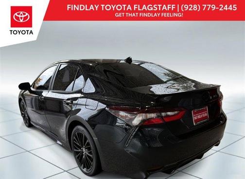 2021 Toyota Camry SE Nightshade