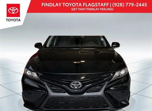 2021 Toyota Camry SE Nightshade