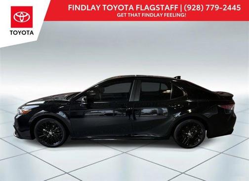 2021 Toyota Camry SE Nightshade