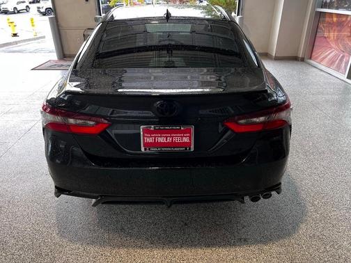 2021 Toyota Camry SE Nightshade