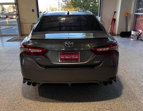 2019 Toyota Camry XSE