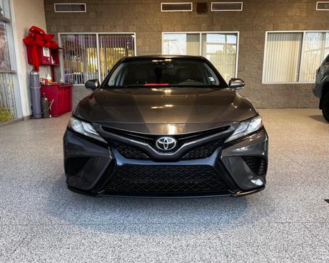 2019 Toyota Camry XSE