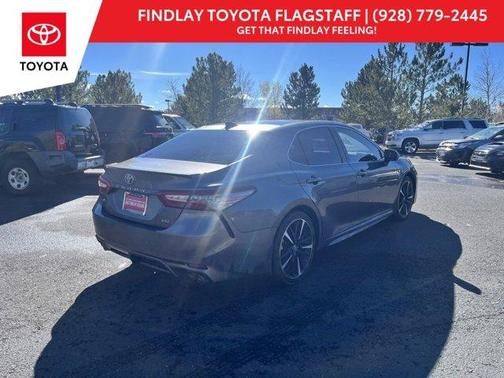 2019 Toyota Camry XSE