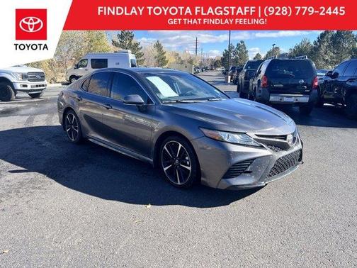 2019 Toyota Camry XSE