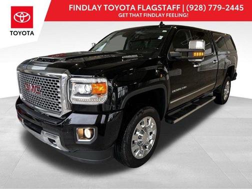 2017 GMC Sierra 2500 Denali