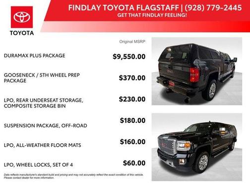 2017 GMC Sierra 2500 Denali