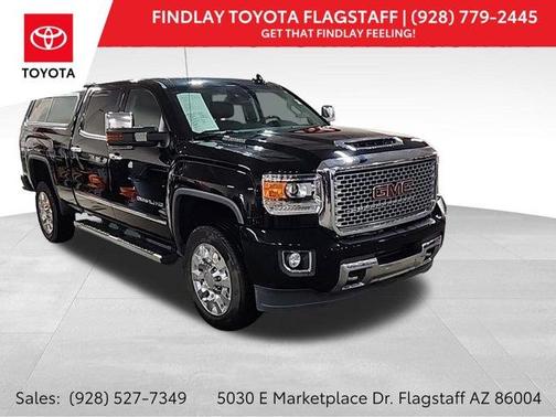 2017 GMC Sierra 2500 Denali