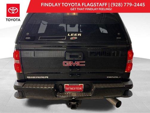 2017 GMC Sierra 2500 Denali