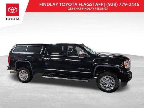 2017 GMC Sierra 2500 Denali