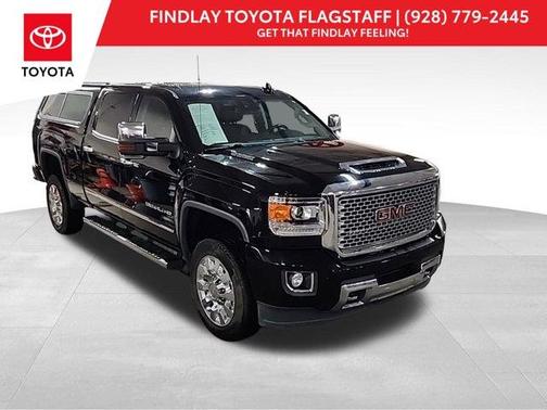 2017 GMC Sierra 2500 Denali