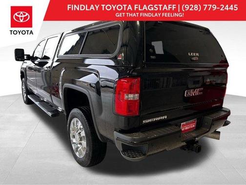 2017 GMC Sierra 2500 Denali