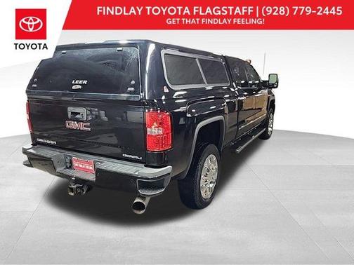 2017 GMC Sierra 2500 Denali