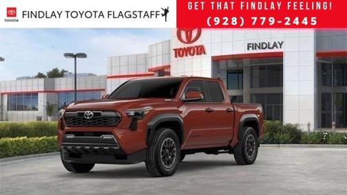 2025 Toyota Tacoma Hybrid TRD Off Road