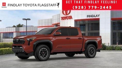 2025 Toyota Tacoma Hybrid TRD Off Road