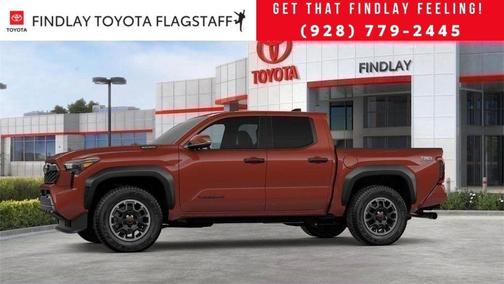 2025 Toyota Tacoma Hybrid TRD Off Road