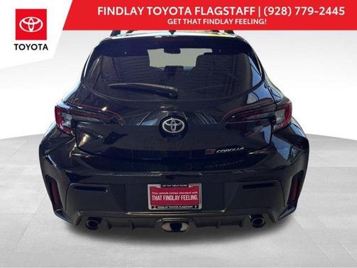 2023 Toyota GR Corolla Core