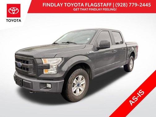 2016 Ford F-150 XL