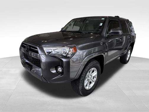Magnetic Gray Metallic 2023 Toyota 4Runner SR5