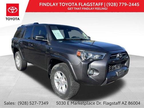 2023 Toyota 4Runner SR5