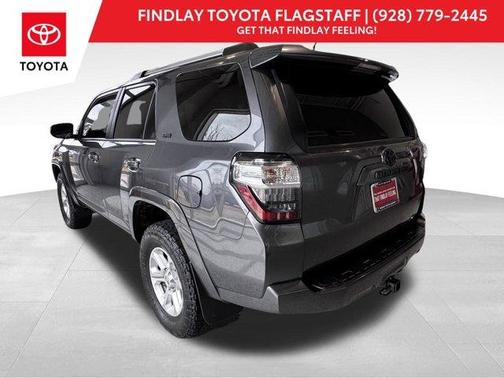 Magnetic Gray Metallic 2023 Toyota 4Runner SR5