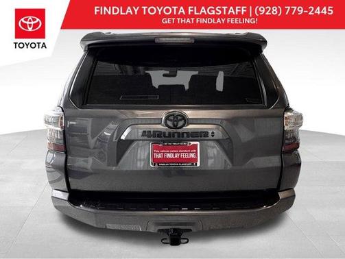 Magnetic Gray Metallic 2023 Toyota 4Runner SR5