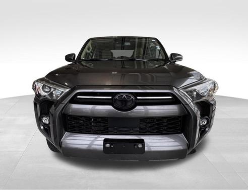 Magnetic Gray Metallic 2023 Toyota 4Runner SR5