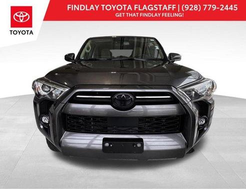 Magnetic Gray Metallic 2023 Toyota 4Runner SR5