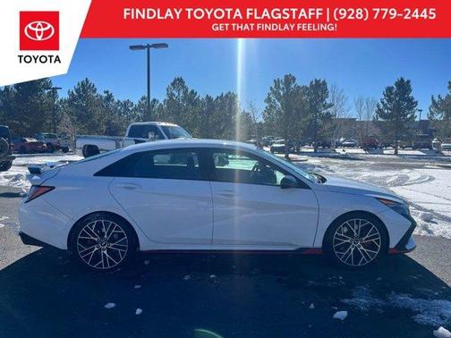 2023 Hyundai ELANTRA N Base