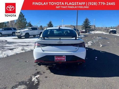 2023 Hyundai ELANTRA N Base