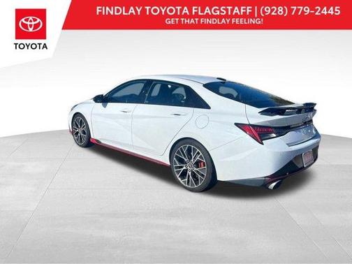 2023 Hyundai ELANTRA N Base