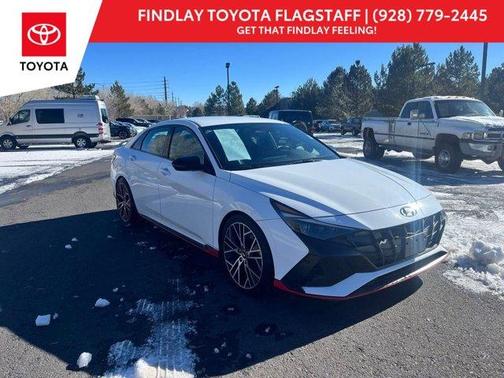 2023 Hyundai ELANTRA N Base